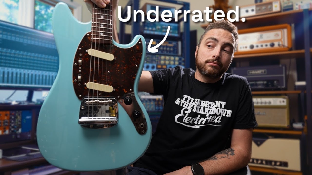 Я купил самый недооцененный Fender всех времен