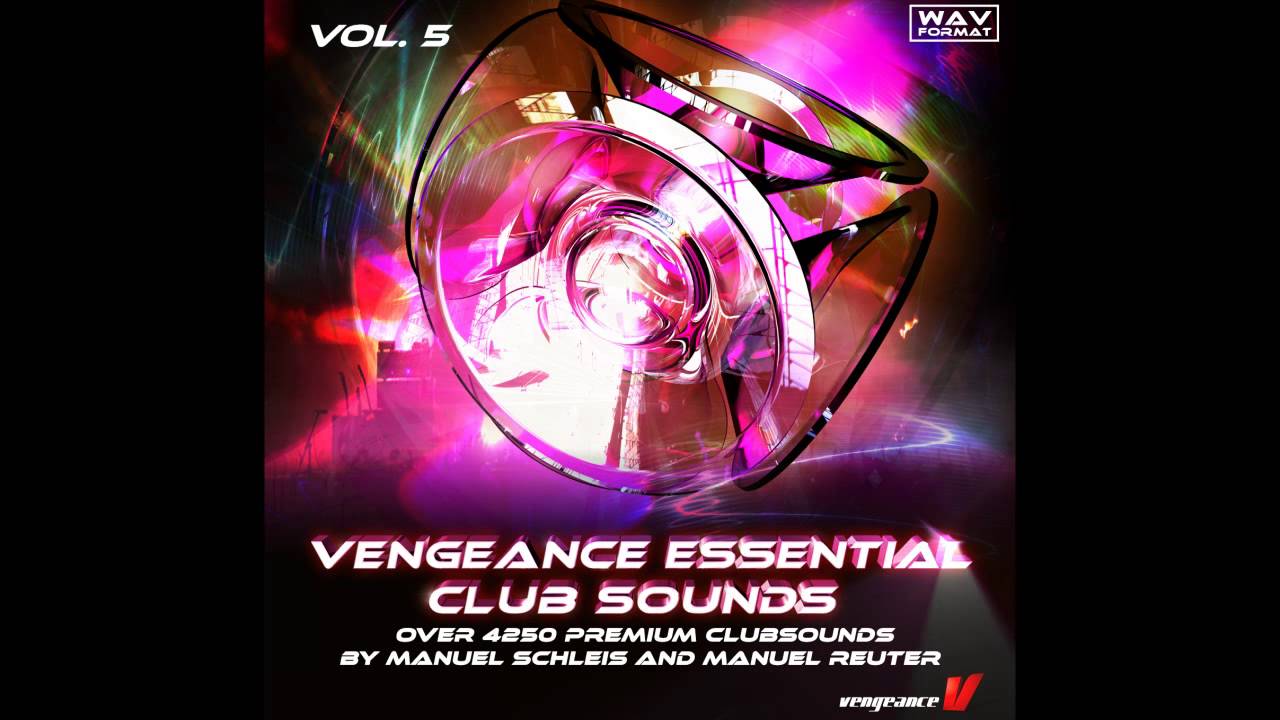 Vengeance-Sound.com - Vengeance Essential Clubsounds Vol. 5 Demo