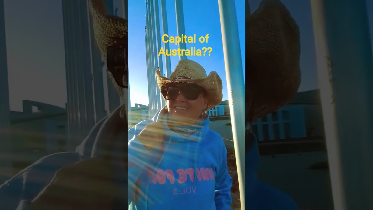 Which City is the Capital City of Australia? 