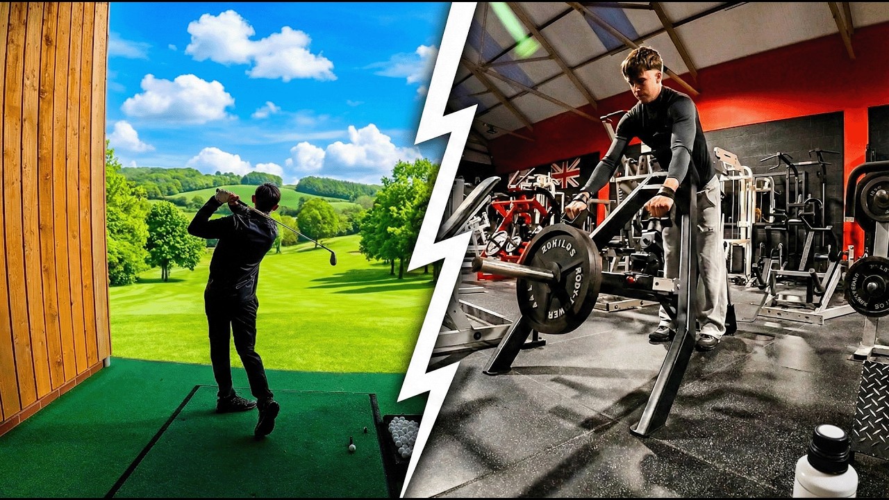 Golf And Gym (ACTIVE)