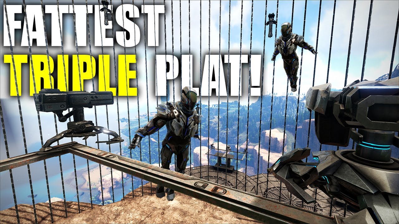 Admin Tribe Attempts To Defeat Everyone DAY 1 - ARK