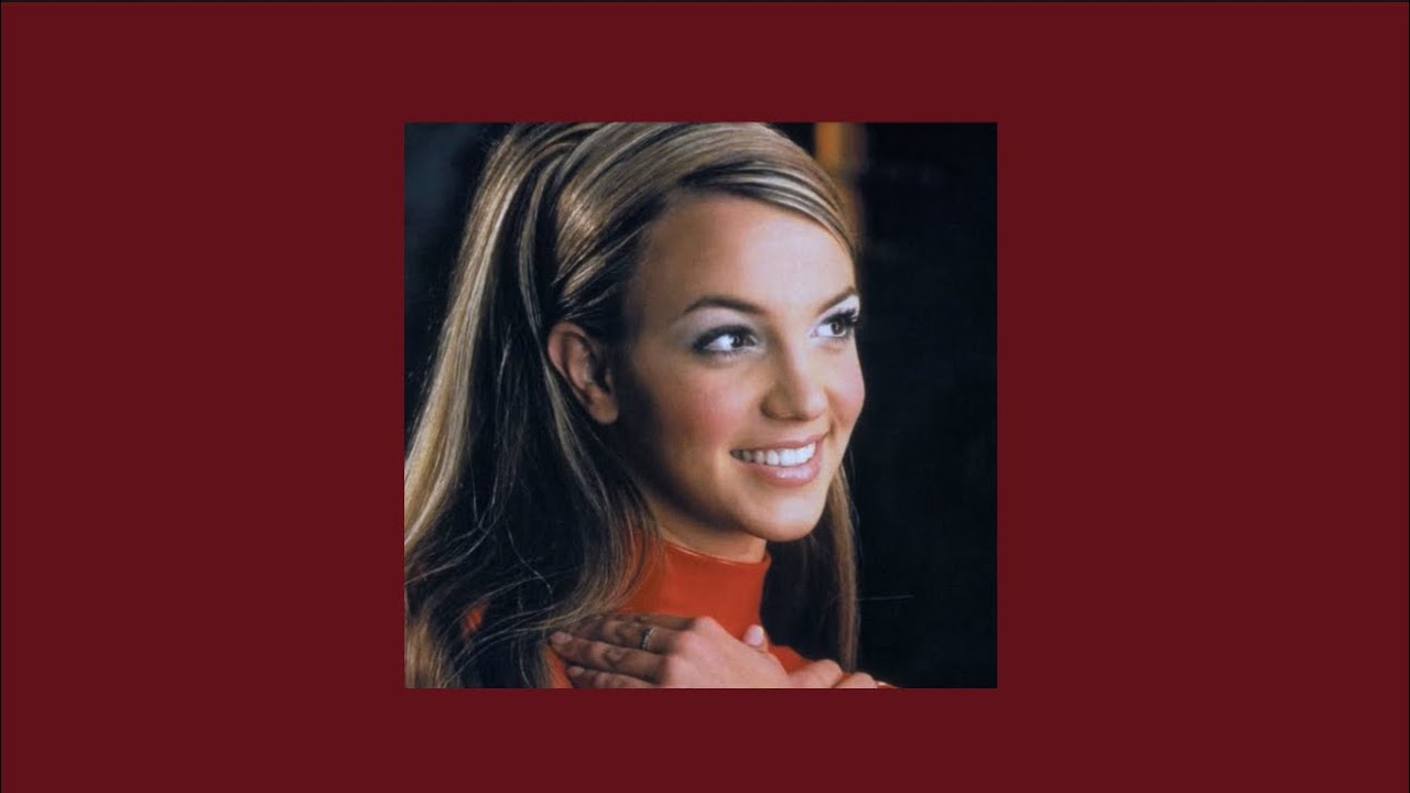 Britney Spears- Oops!…I Did It Again *slowed + reverb*