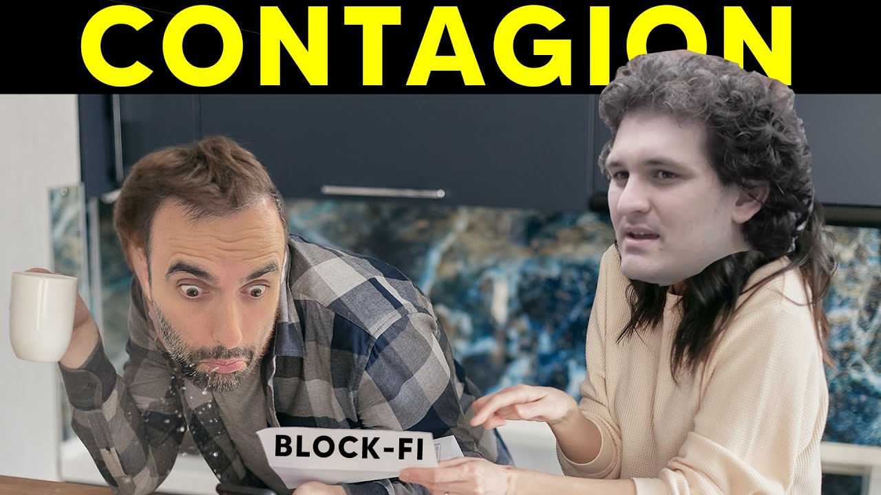 FTX Contagion Has Begun | More Bankruptcies and Major FALLOUT