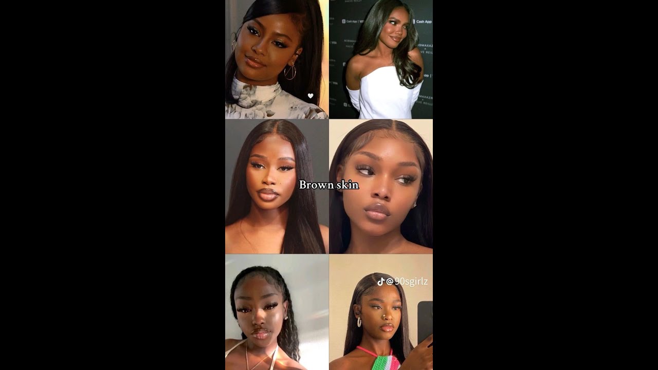 Brown/Darkskin Exoticals: How the Exotical Space helped me embrace my brown/darkskin!