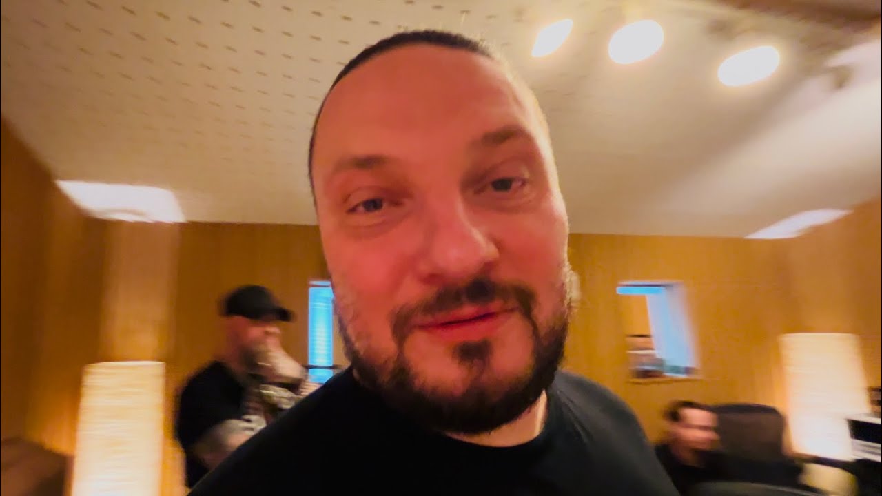 DIMMU BORGIR | NEW ALBUM | Recording drums