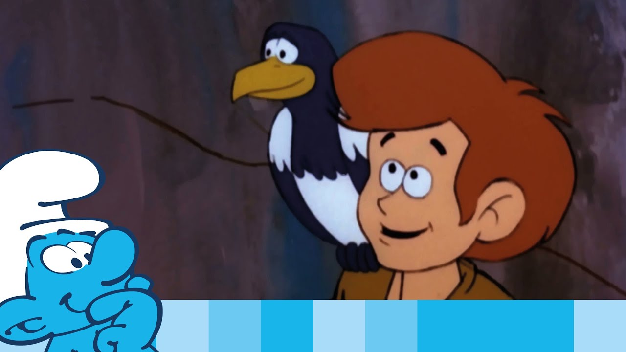 Küçük Hirsiz • Şirinler