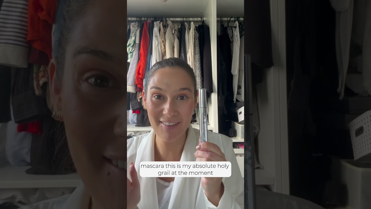 Clarins Makeup GRWM
