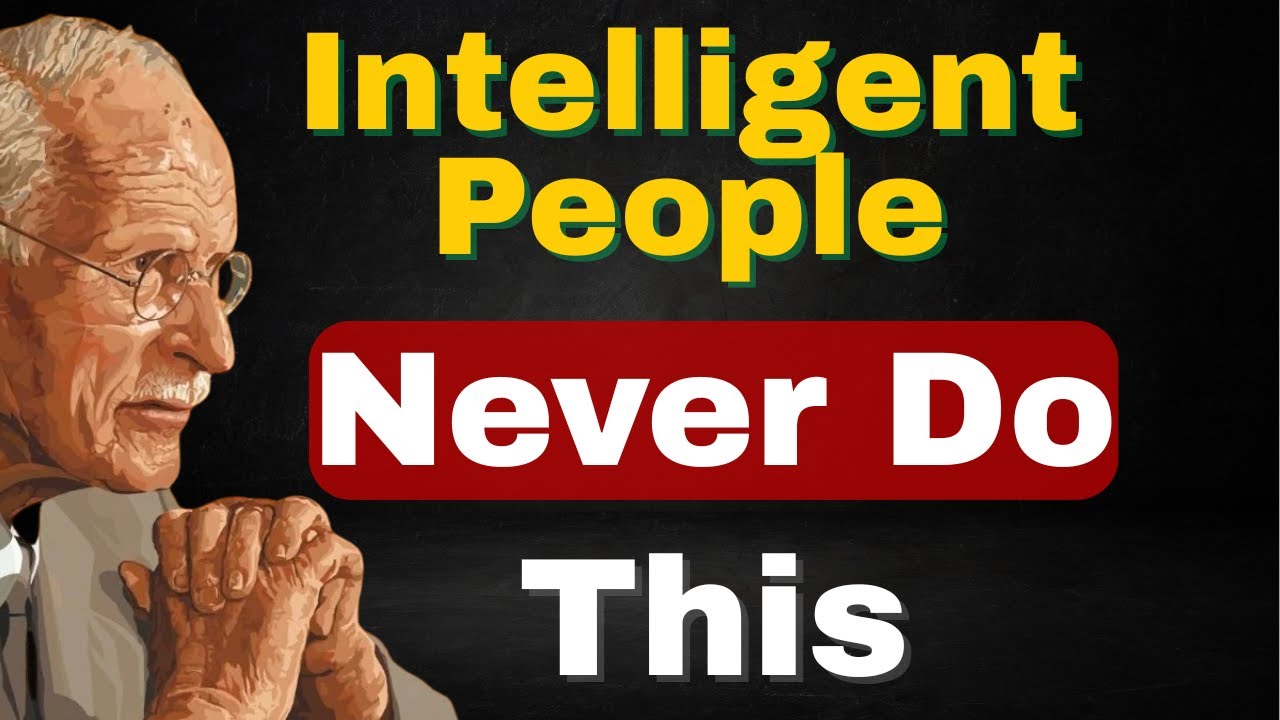 Highly intelligent people never do these 7 things
