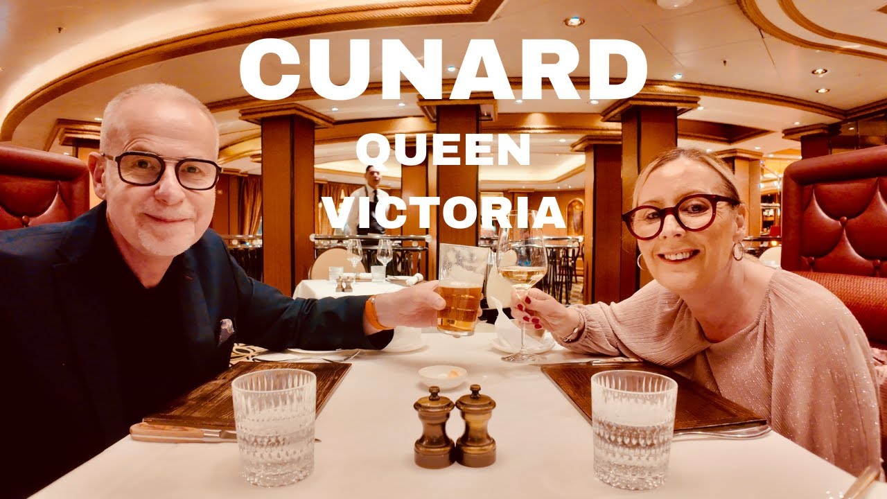 Cunard Queen Victoria