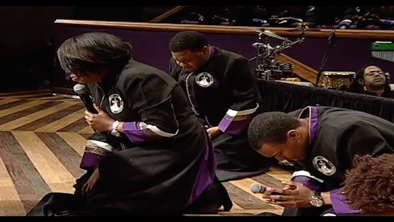 🥺❤️ Benita Jones - THE WHOLE PRAISE TEAM BOWED DOWN!! (Awesome God WORSHIP MEDLEY)