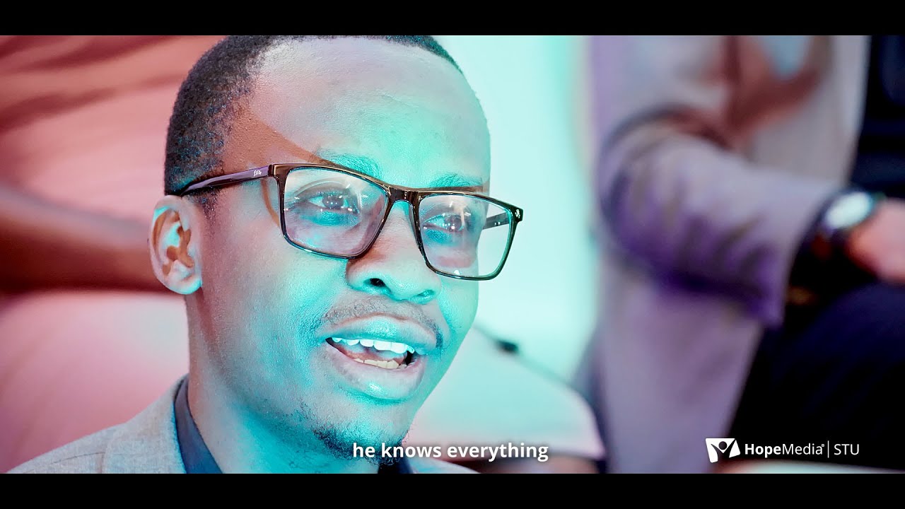 THE GREAT HOPE SINGERS TZ   NANI ANGESIMAMA Official Music Video 4K YOUTUBE