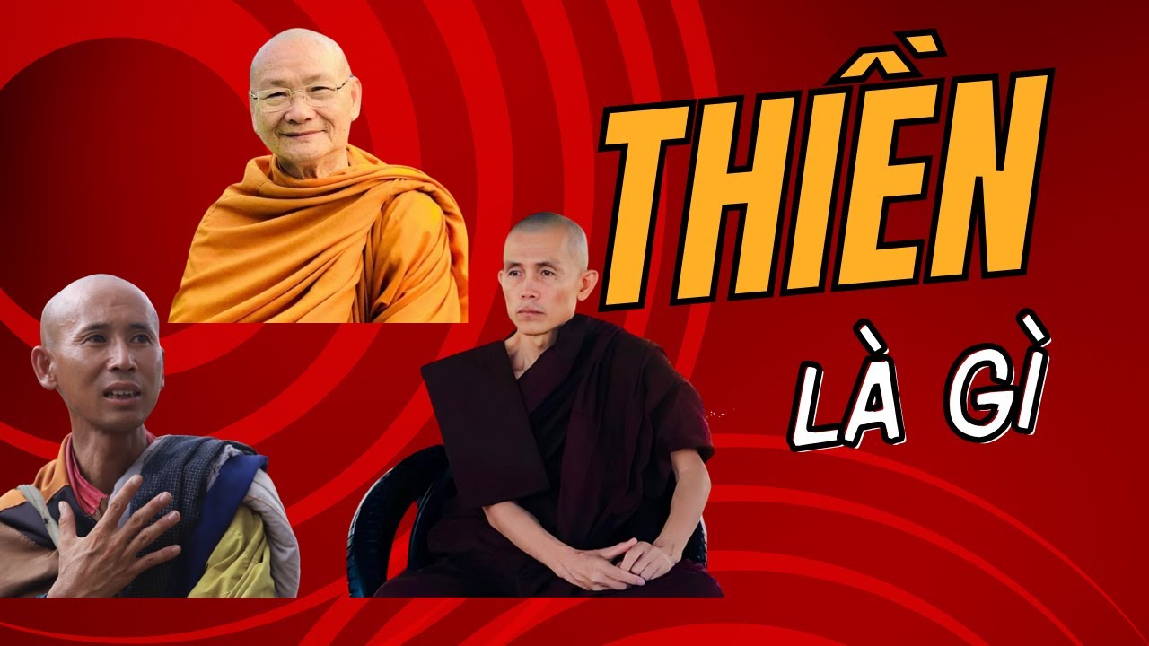 Bản Chất Thực Sự Của Thiền Là Gì #thichminhtue #ottamathara #hoathuongvienminh