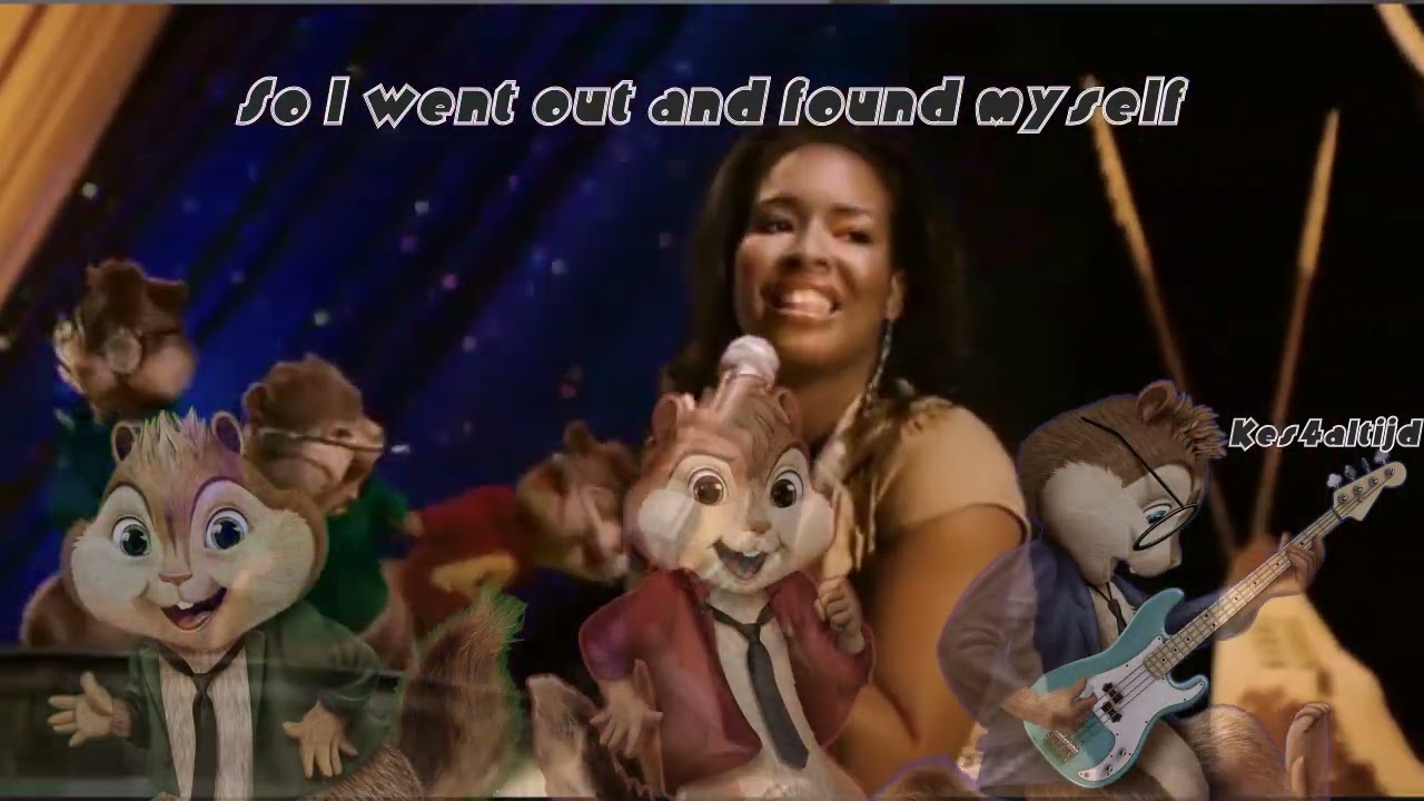 Witch Doctor - Alvin And The Chipmunks - Anniversary Video