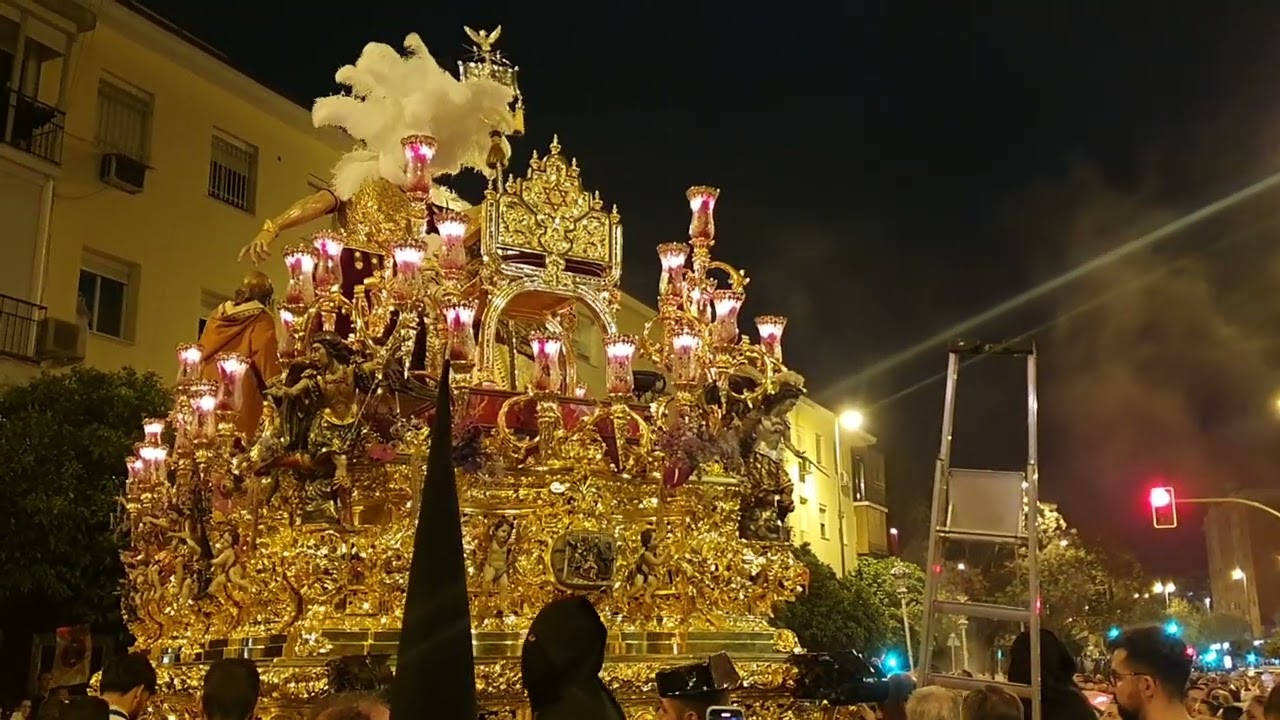 Cautivo san pablo 2023 ( Banda salud de Córdoba)