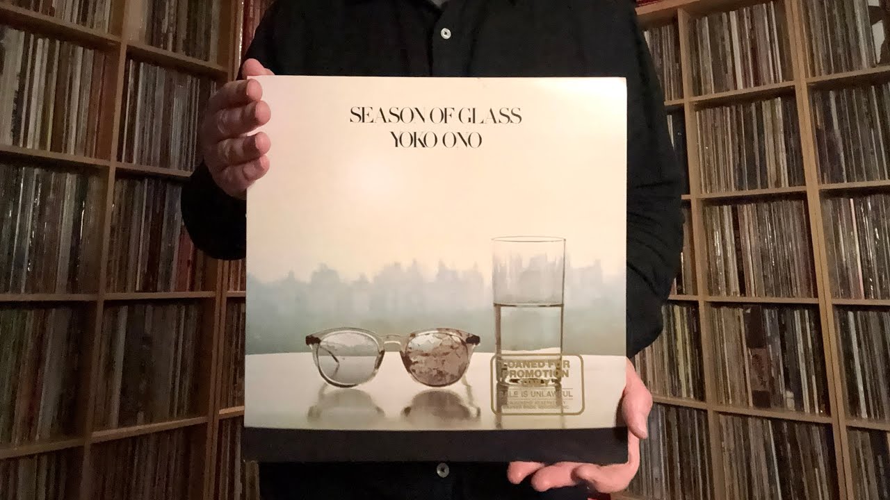 Season of Glass Reissued: Yoko Ono Turns Pain Into Pure Sonic Brutality