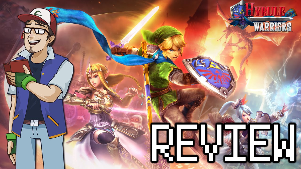Hyrule Warriors Review