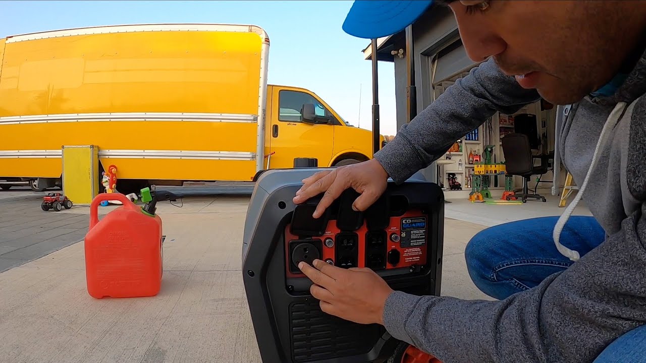 un generador para el sonido! conexión equivocada.