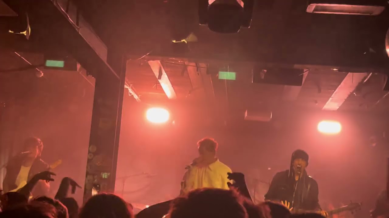 Coldrain *PARADISE (Killl The Silence)* @ Rebellion, Manchester 22.11.25