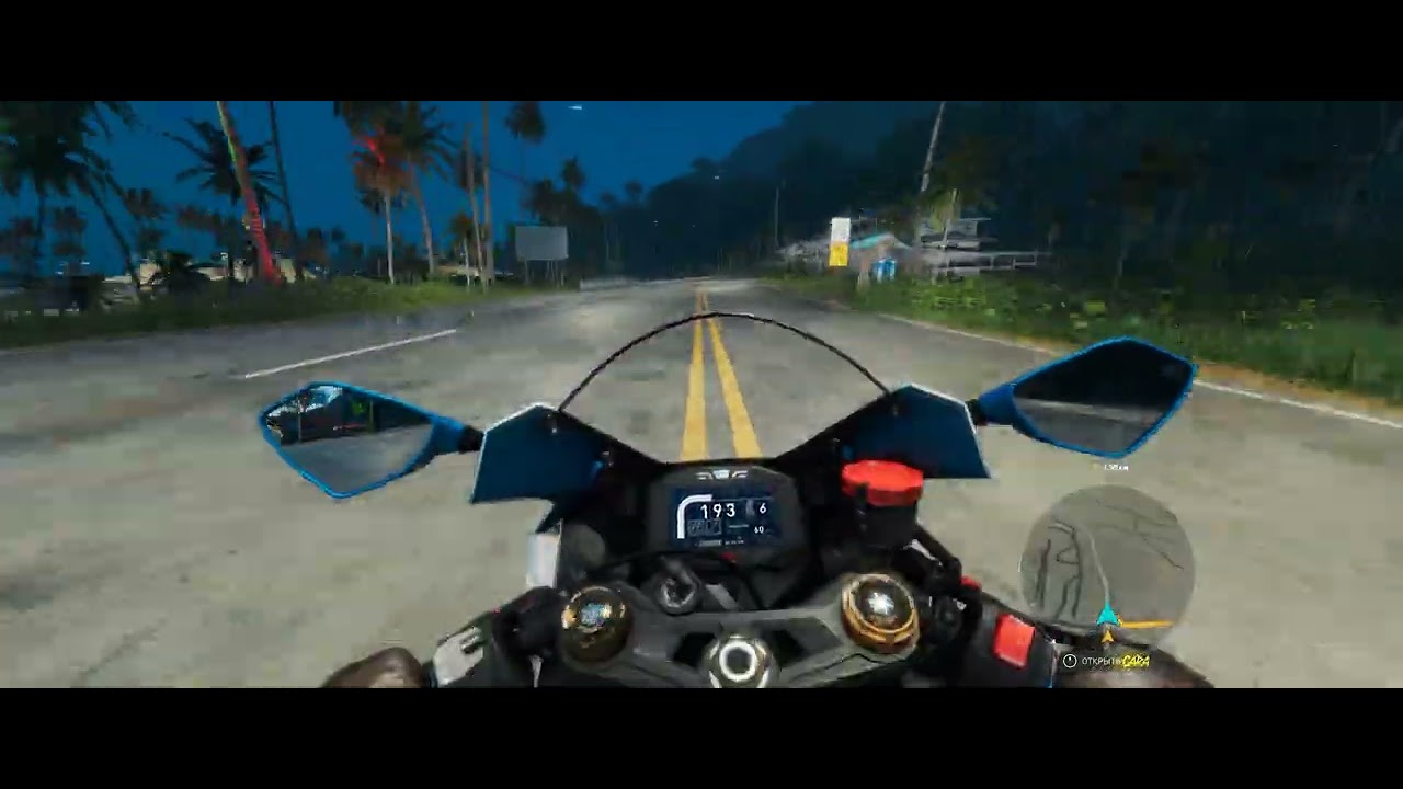 The Crew Motorfest BASS BOOST Suicide bike race