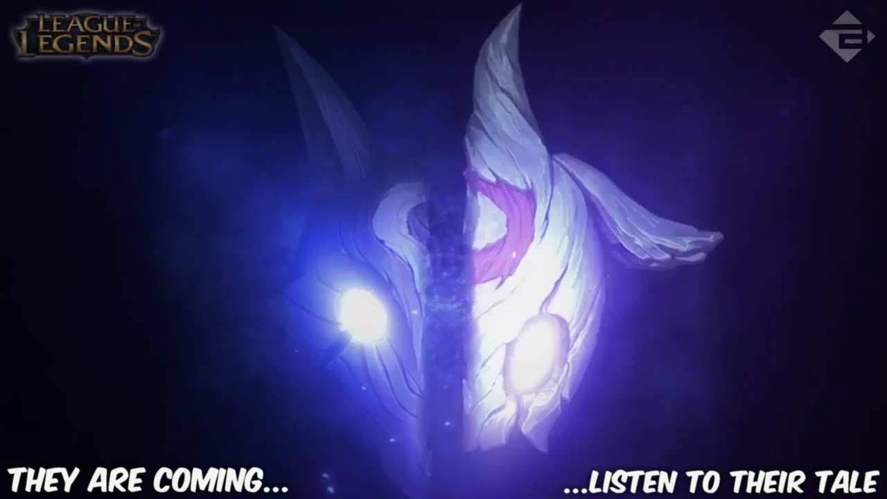 Kindred, The Eternal Hunters - (New Champion Teaser)