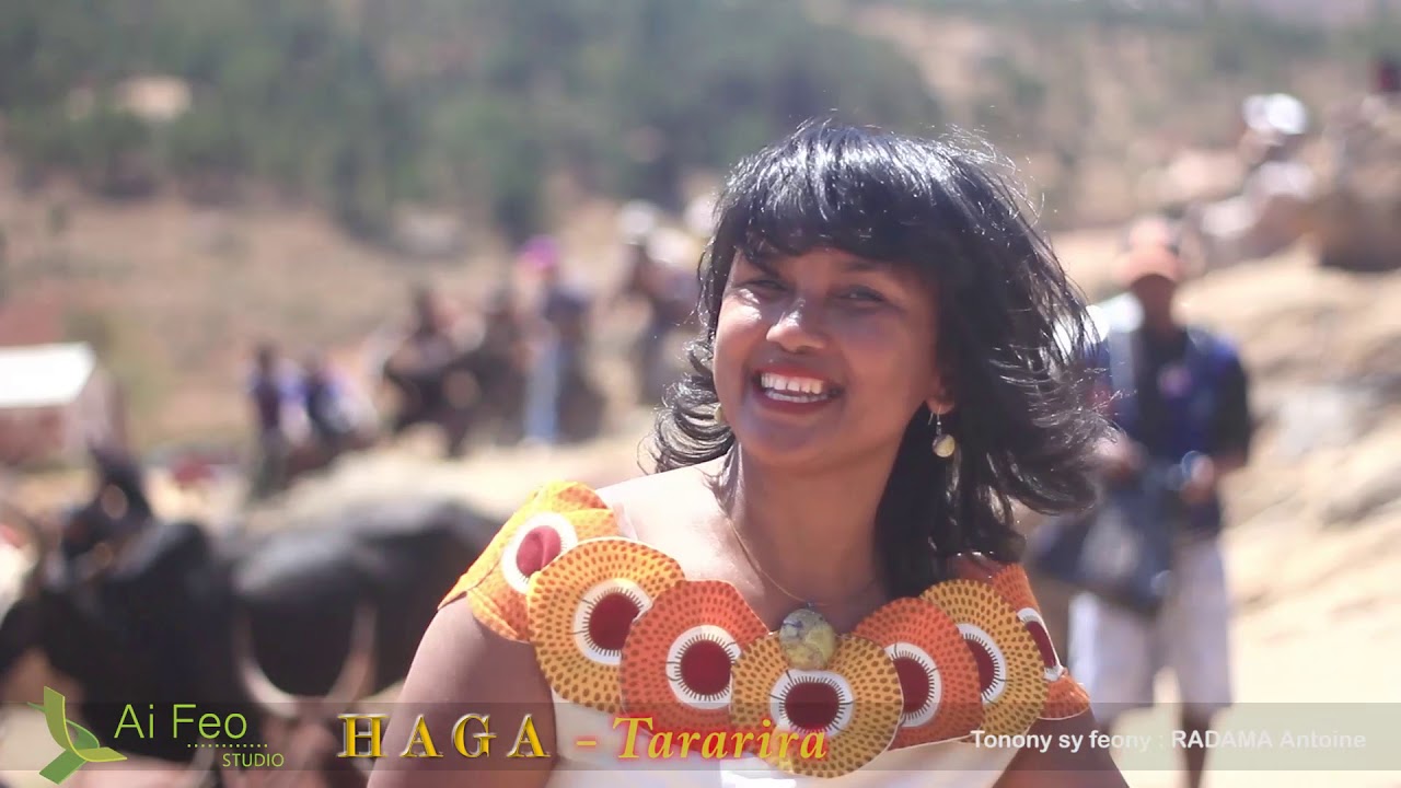 Haga - Tararira (Clip Officiel)