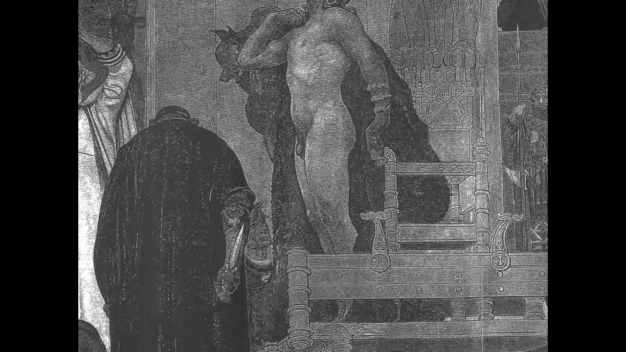 Trepaneringsritualen - Ur Óðinns Sidosår
