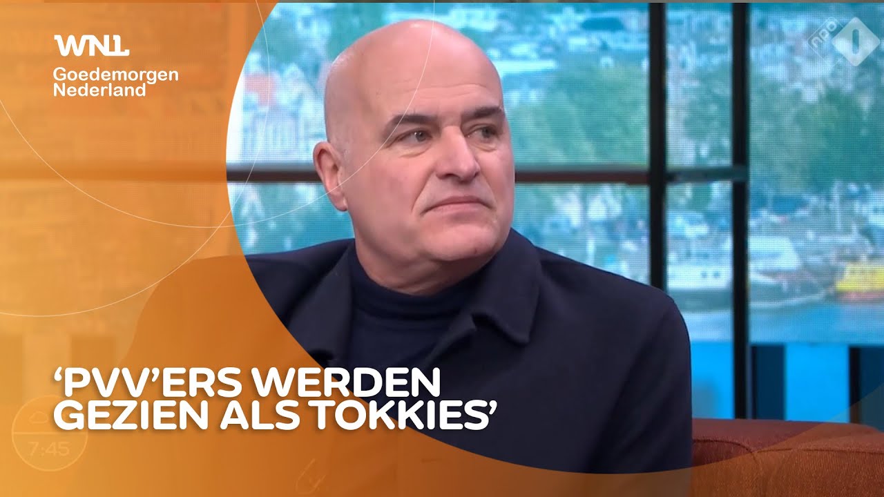 Mark Koster vindt het goed dat Ongehoord Nederland er is: 'Wilders-geluid werd bij NPO niet gehoord'