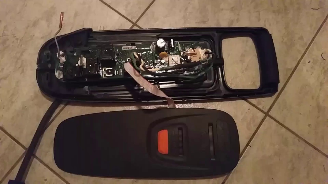 GM Voltec (with a button) 120V 60Hz on 230V 50Hz