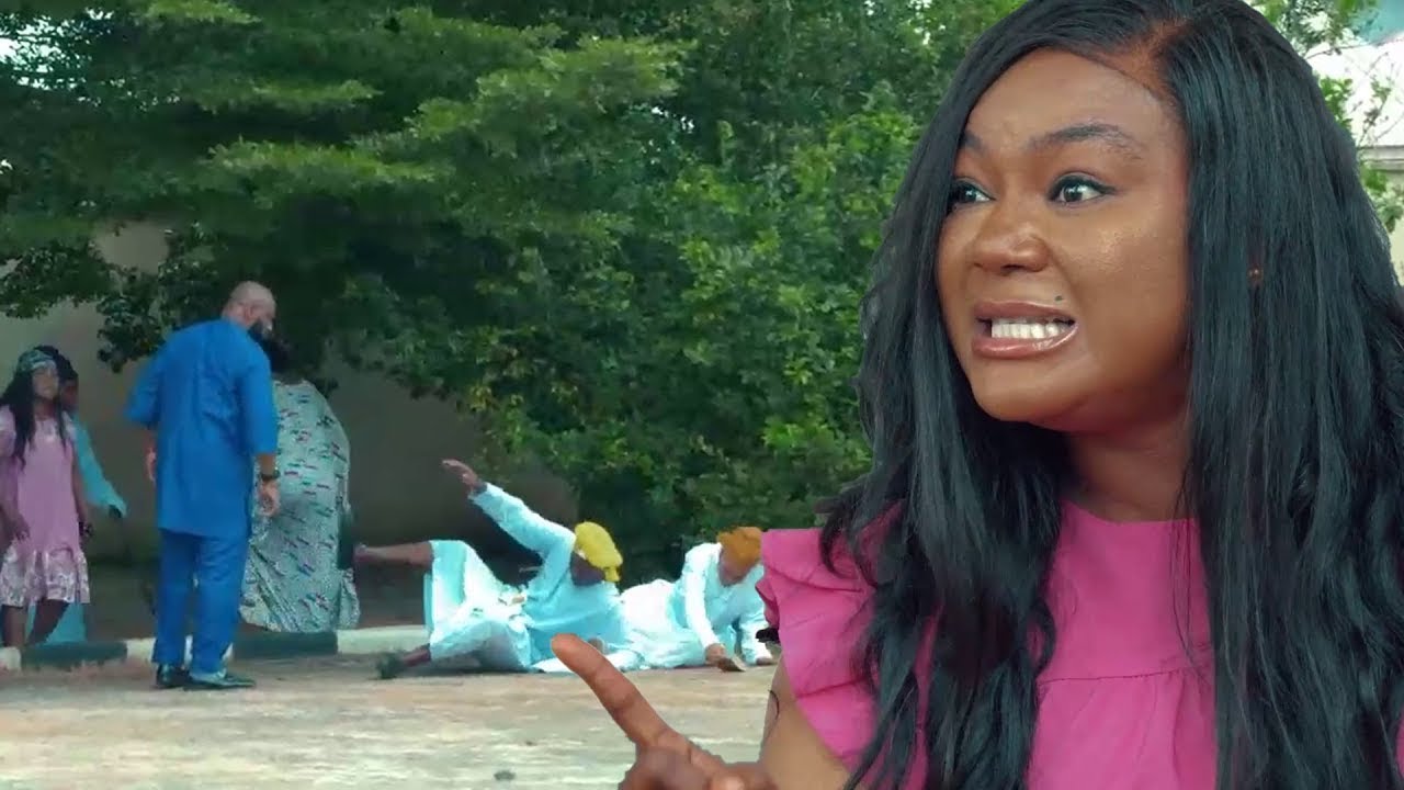 FIRST DAUGHTER WAHALA - THE FEAR OF ADANNE 2026 Latest Rachael Okonkwo Nigerian Nollywood Movie