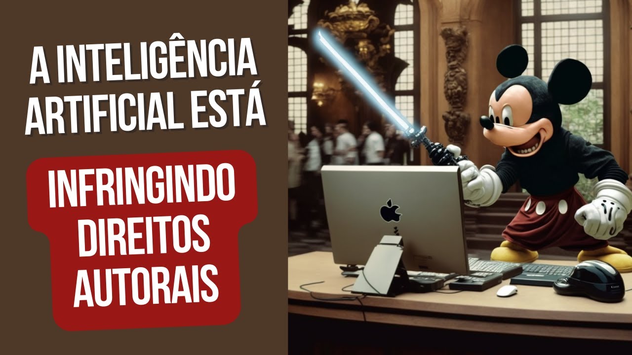 Infração aos Direitos Autorais na Inteligência Artificial: o que você precisa saber