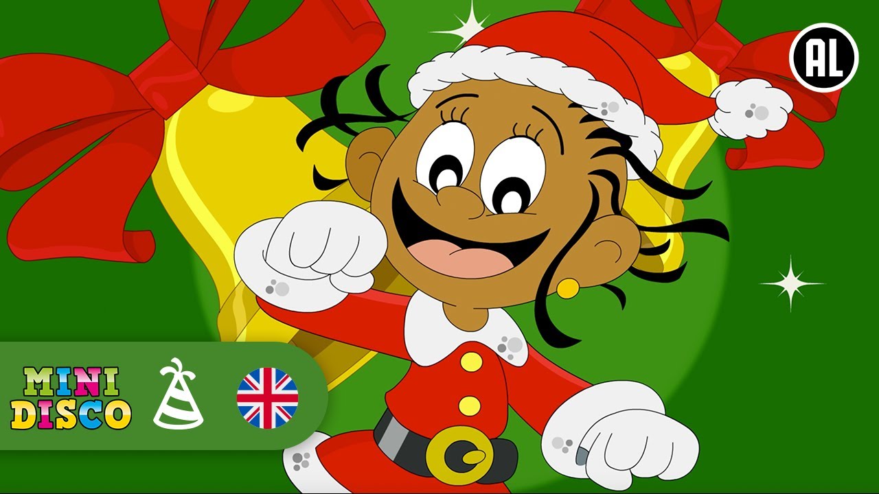 Jingle Bells 🔔 | Christmas Songs for Christmas | Minidisco