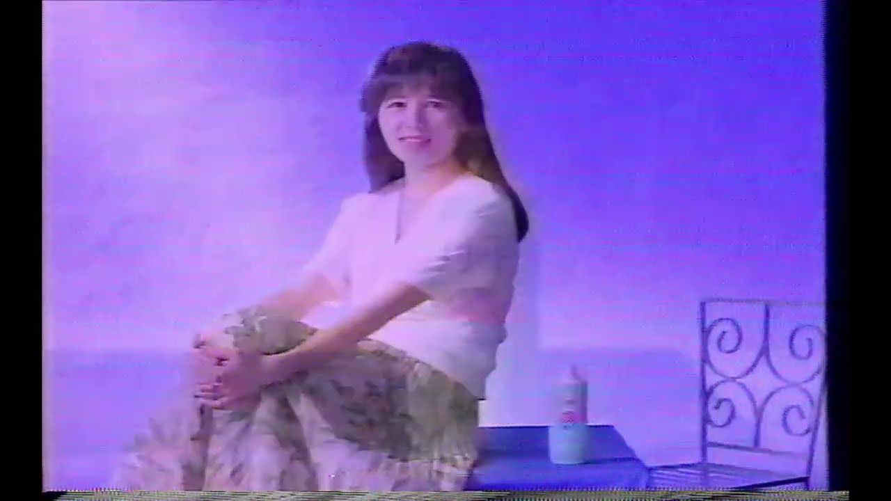 1991年の懐かしいＣＭ集 Japanese TV Commercials 1991