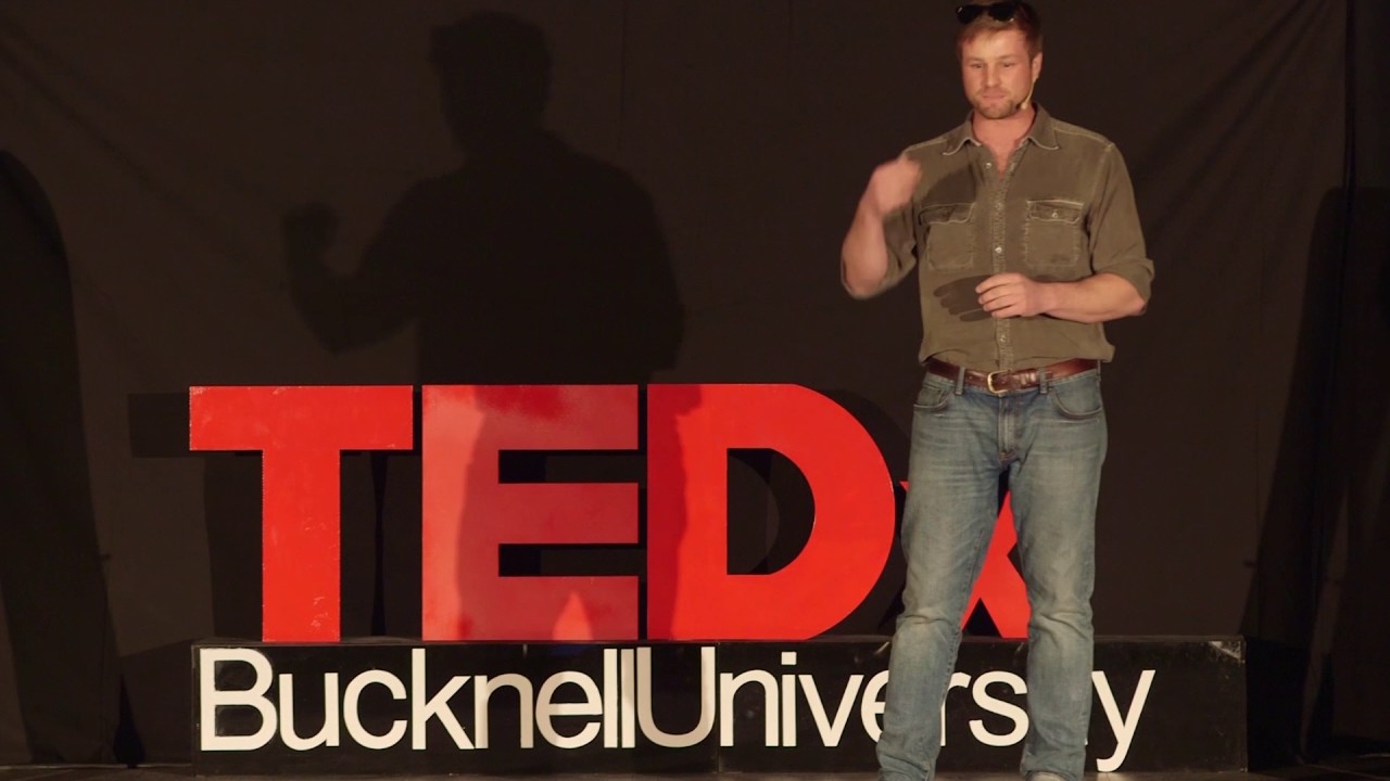 Failing to Learn | Nick Gilson | TEDxBucknellUniversity
