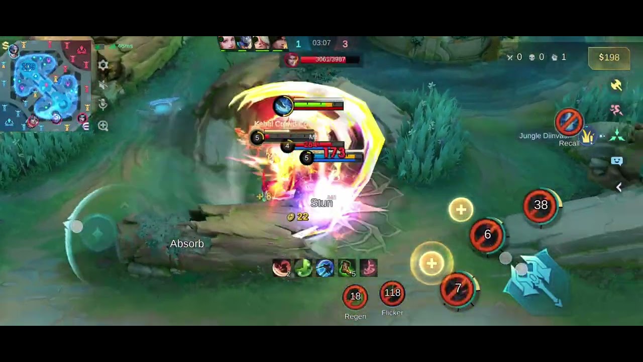 #janganlupasubscribe #mobilelegends #topgloballapulapu 