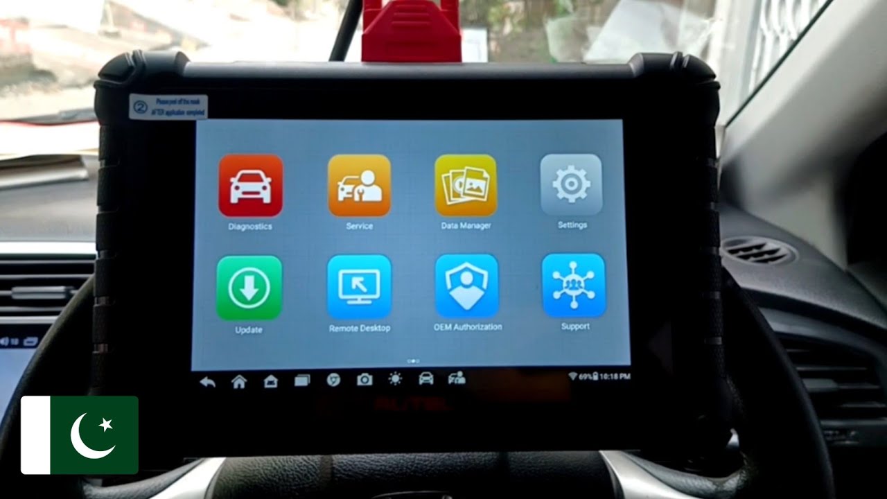Autel MX900 Car Diagnostic Scan Tool Complete Review | Scanner | Key programmer | Calibration