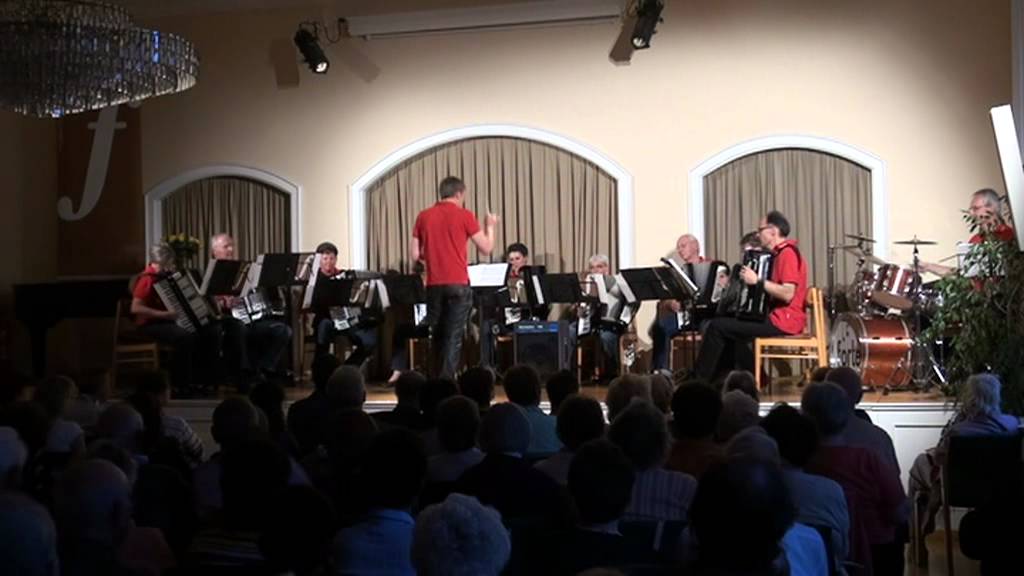Carpenters Forever - Akkordeon Orchester FORTE