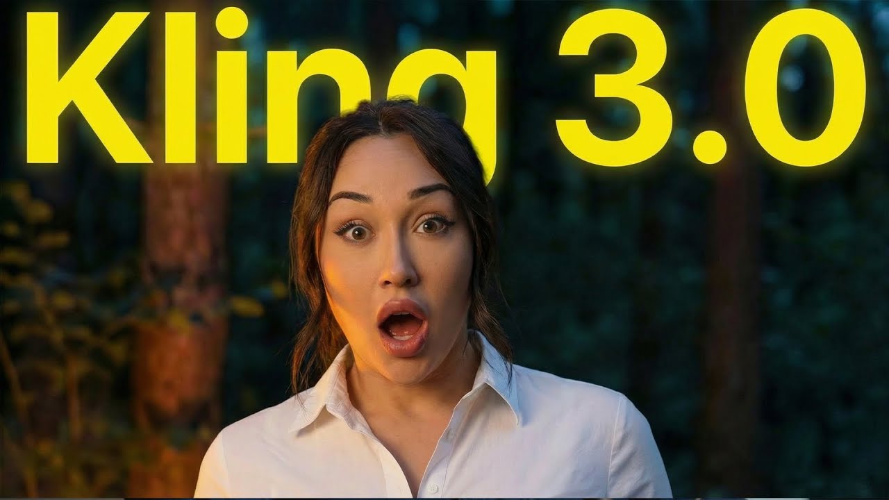 Вышла Kling 3.0: вот что изменилось.