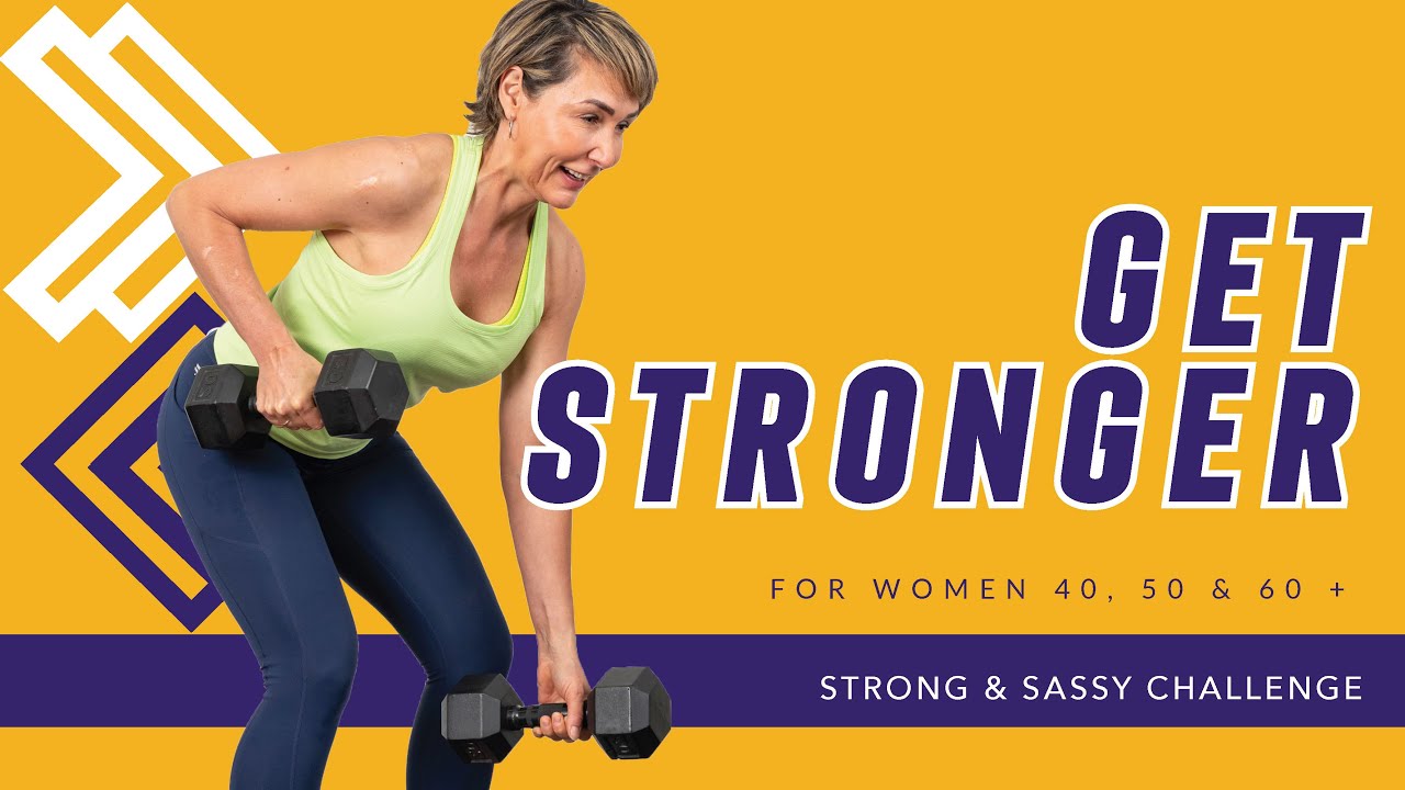 Supercharge Your Upper Body: Supersets for Women Over 40