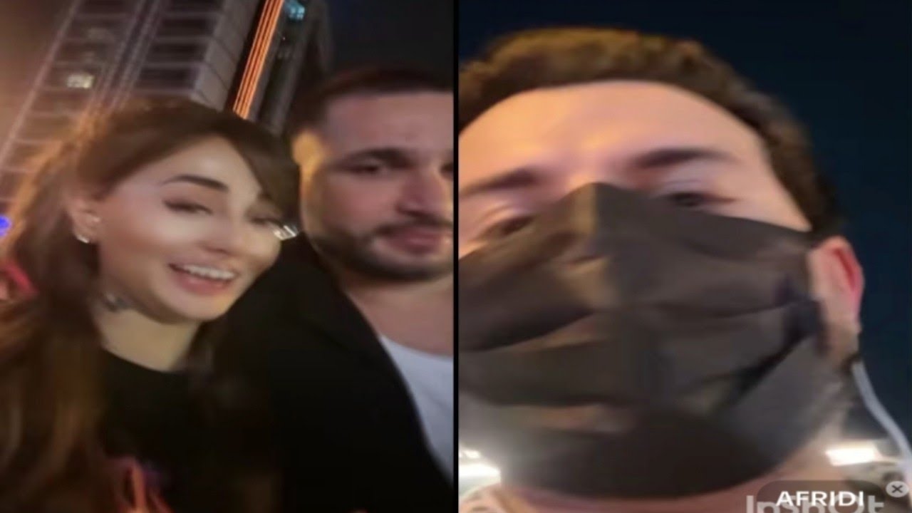 Waliullah TikTok live with Jerry and Reshma