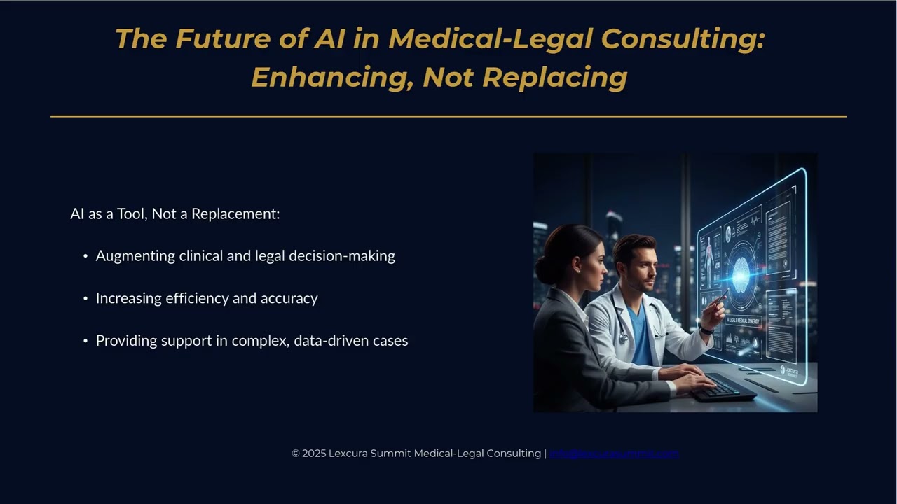 The Future of Medical Legal Consulting: Trends and Predictions for 2026 and Beyond
