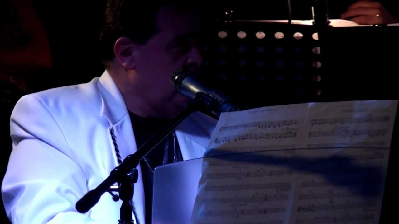 Richie Ray & Bobby Cruz - Ahora Vengo Yo - LIVE