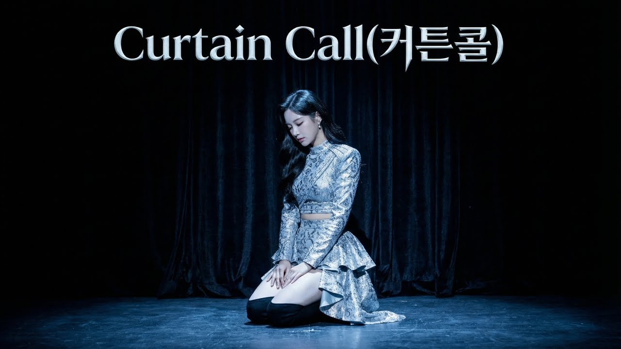 5. Curtain Call(커튼콜) / Modern AI Metal (3) / Lyric Video