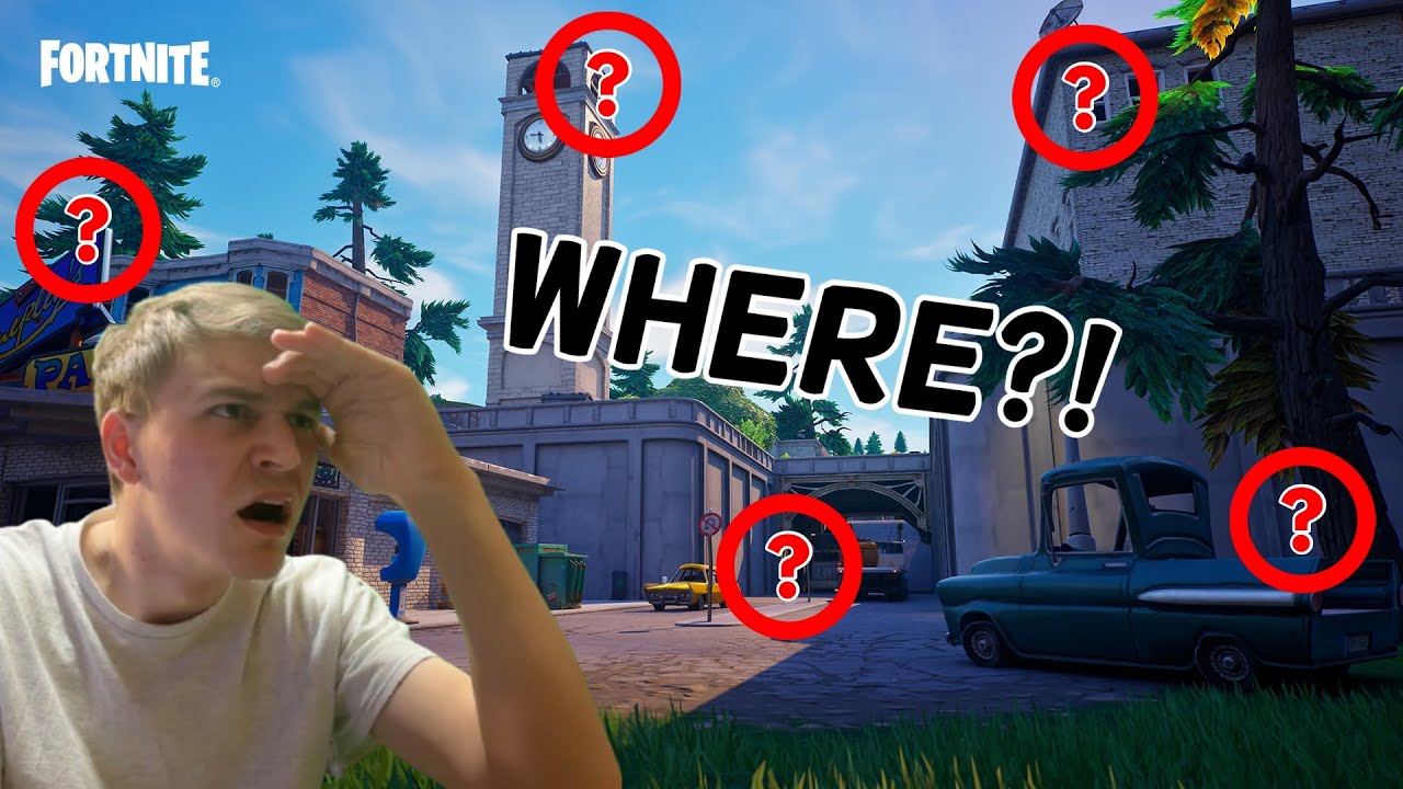 I Hosted a Hide & Seek Which I Failed At