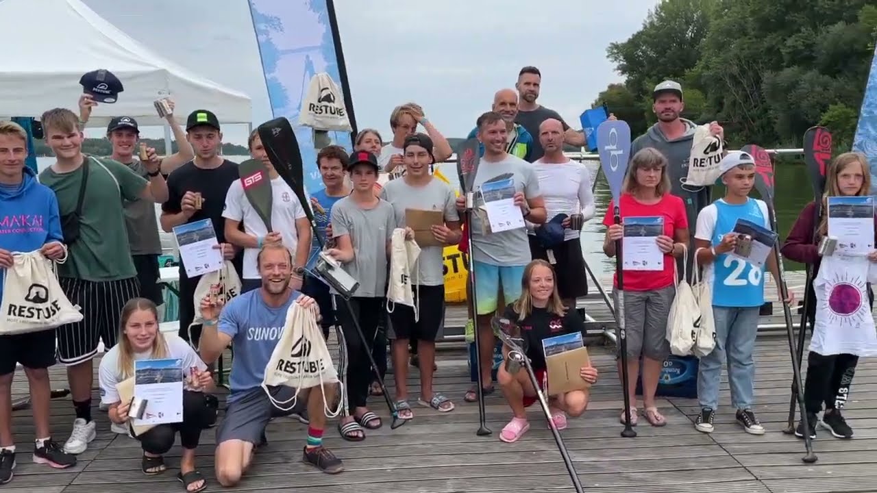 Berlin Brandenburger SUP Meisterschaft 2023