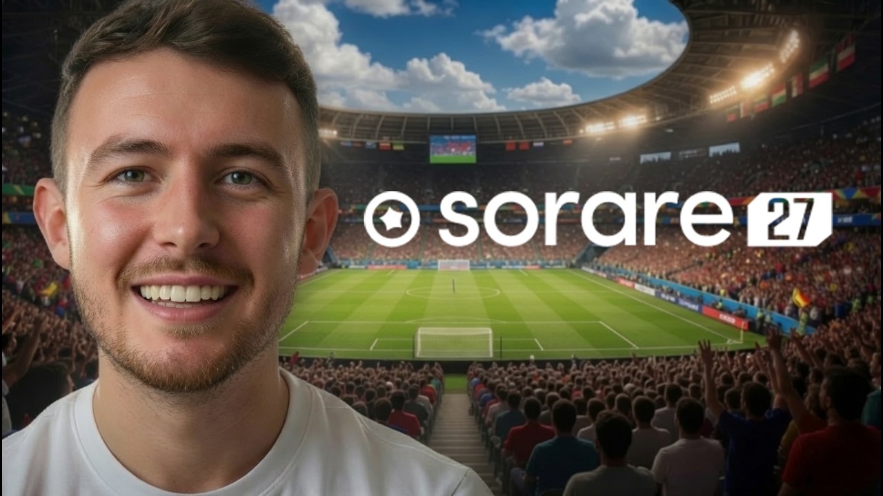 Sorare SET Strategy to Win $1000 This Weekend!