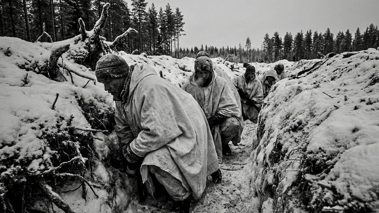 Suomen sotien salaisimmat operaatiot (vakoojat, sabotaasi, vastarinta...)