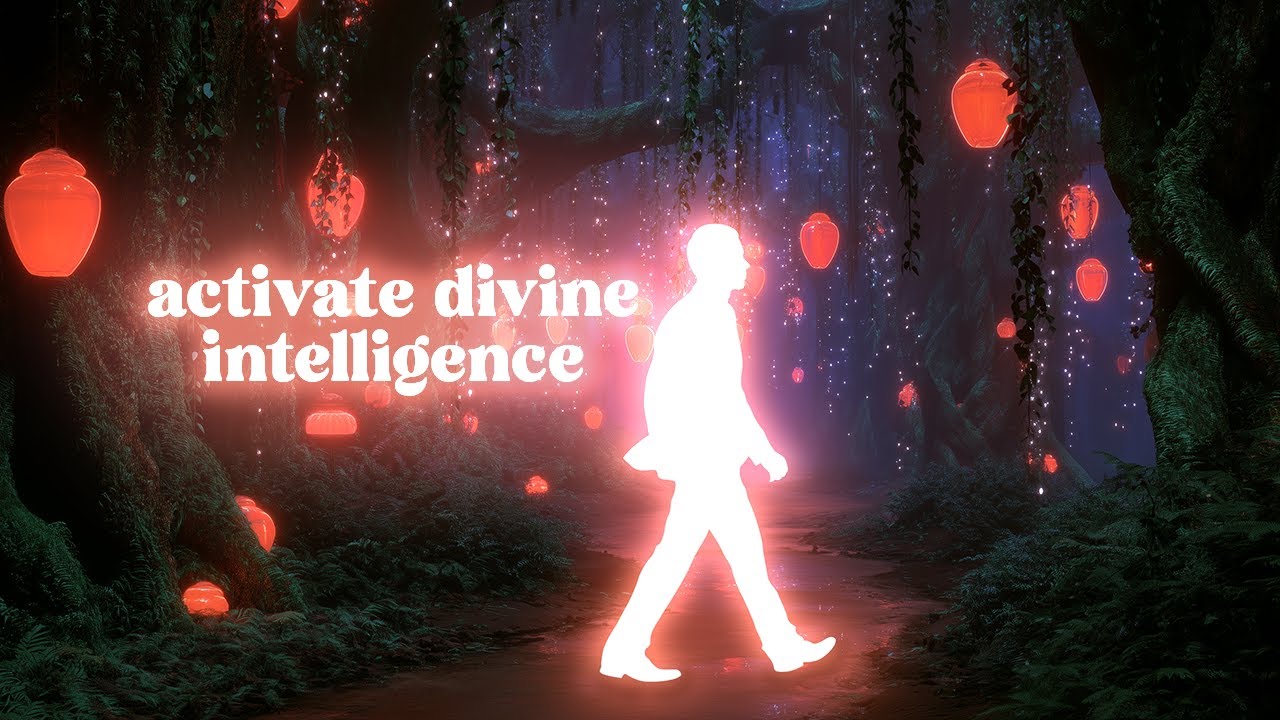 GOD-STATE UPGRADE: Operate from divine intelligence. No fear, no limits, shift NOW! [Subliminal]