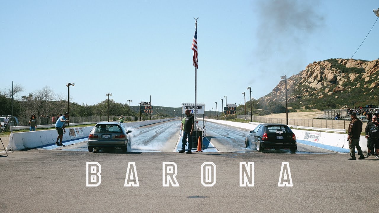 Barona Import Outlaws