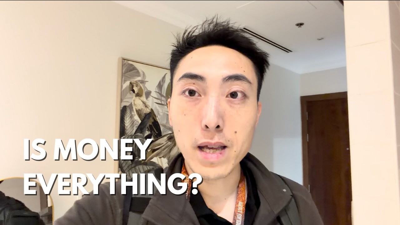 When Money Isn’t the Problem Anymore