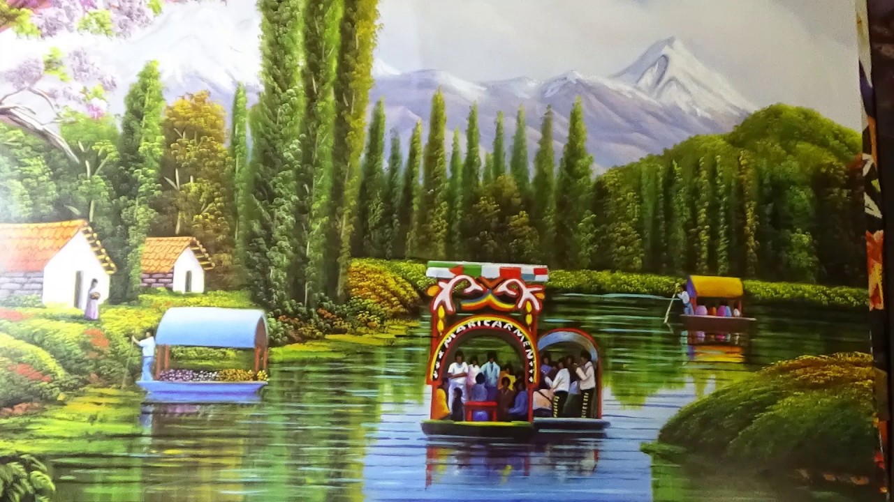 pituras de murales